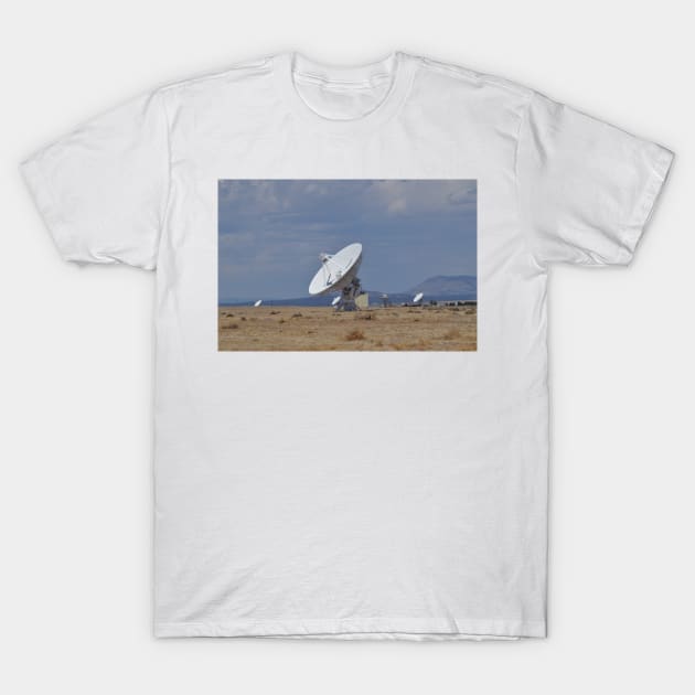 Large Array T-Shirt by gdb2